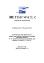 British Water Maintenance & Servicing of Small Wastewater Treatment Systems